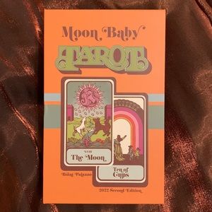 Moon Baby Tarot Deck